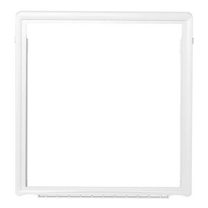 New Shelf Frame without Glass Refrigerator, Refrigerator Compatible